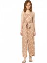 VERO MODA Women's Rayon Blend Regular Fit Jumpsuit...
