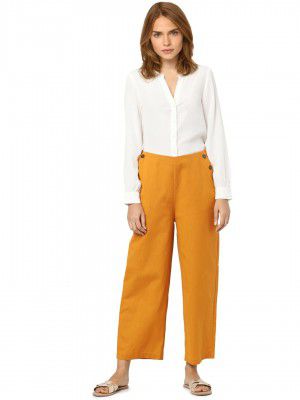 VERO MODA Women's Regular Casual Pants