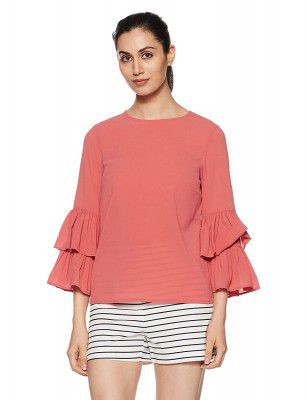 VERO MODA Womens Regular Fit Shirt
