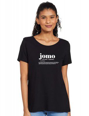 VERO MODA Womens Regular T-Shirt