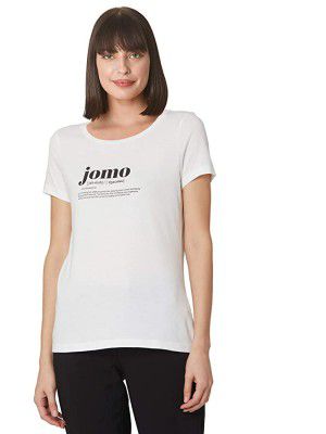VERO MODA Womens Regular T-Shirt