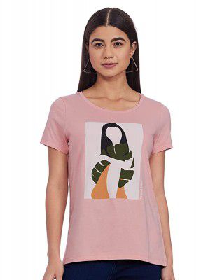 VERO MODA Womens Regular T-Shirt