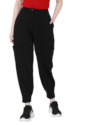 VERO MODA Women's Regular Track Pants