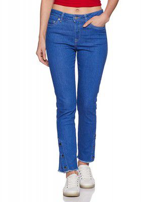 VERO MODA Womens Relaxed Jeans