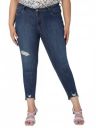 VERO MODA Women's Skinny Fit Blue Classic Jeans_32...