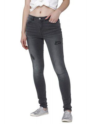 VERO MODA Womens Skinny Fit Jeans