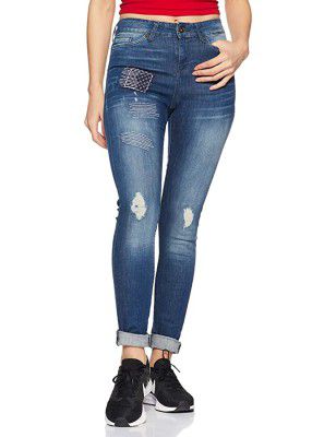 VERO MODA Womens Skinny Jeans