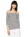 VERO MODA Womens Striped Regular Fit Shirt...