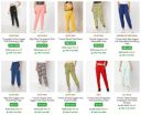 Ajio : Vero Moda Women's Trackpants Upto 85% Off Starting at ₹300...