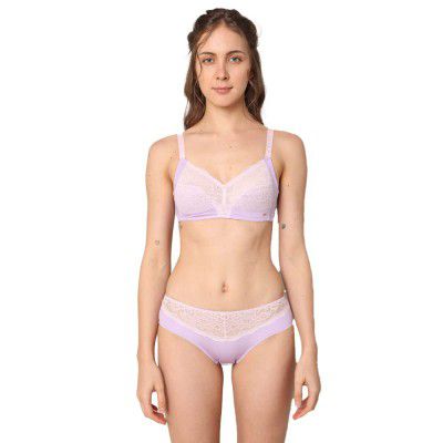 VERO MODA X Intimates Navy Blue Bralette Bra