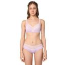 VERO MODA X Intimates Navy Blue Bralette Bra...