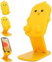 VEROX Cartoon Mobile Holder for Desk Tabletop Mobile Stand - Yellow Bird...