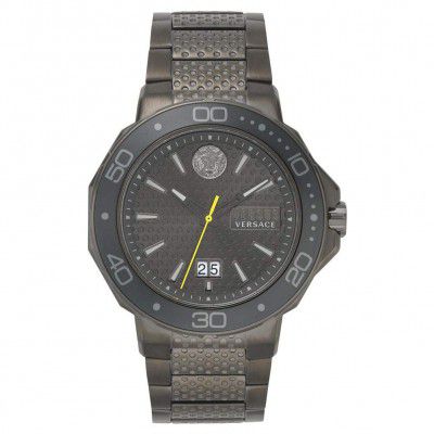 Versus Analog Grey Dial Mens Watch-VSP050718