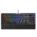 Vertux Gaming Keyboard, Anti-Ghosting USB Wired Keyboard...