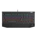 Vertux Gaming Keyboard, Ergonomic USB Wired Mechanical Keyboard ...