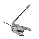 Vertux Streamer-3 High Intensity Anti-Vibration Microphone- Grey - USB...