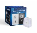 VERVENIX 0.5W Attractive Sensor Led Night Light Lamp Full Automatic Sensor Smart Sensor Led Plug Night Lamp (White- Pack of 1)...