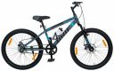 VESCO 24-T Drift Cycle for Big Kid's MTB Mountain Bike | 16 inches Frame | Ideal for 9-14 Years (Grey)...
