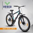 Vesco Drift Men Bicycle MTB Road Bike 26 T Mountain Cycle  (Single Speed)...