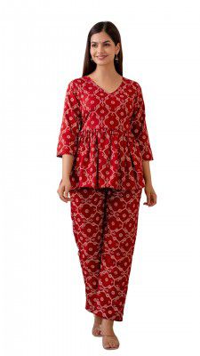 VESHVITI Women Stylish Coordinator Set for Ladies/printed Coord Set/Ethnic Coord set for Women/stylish Festive Wear Coord set