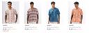 Vestirio Men's Shirt's Start At Rs 199...