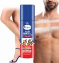 VETONI Painless Hair Removal Spray Foam for Men and Women (200 ml)...