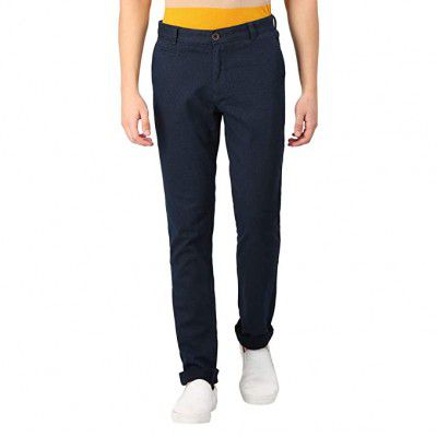 VETTORIO FRATINI by Shoppers Stop Mens Chino Regular Pants