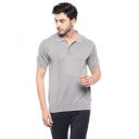 VETTORIO FRATINI by Shoppers Stop Mens Printed Polo T-Shirt...