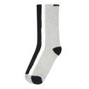 Vettorio Fratini by Shoppers Stop Mens Solid Crew Socks - Pack Of 3 - Assorted...