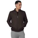 Vettorio Fratini Mens Regular Fit Solid Winter Jacket (BROWN, Medium)...