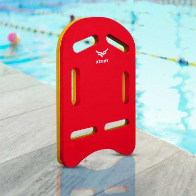 VFK by Xtrim 25mm Extra Thick Swimming Kick Board, Swimming Floater for Adults & Kids