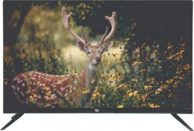 VG 108 cm  43" Full HD LED Smart Android Based TV  VG43FCB1SYHZ44E