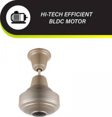 VG Green Breeze TXT BLDC Ceiling Fan 1200 mm BLDC Moto 3 Blade Ceiling Fan  