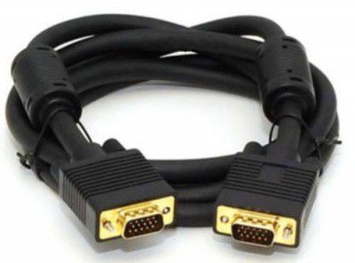 VGA Male to VGA Male Cable 10 Feet