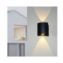 VGOLY 1 Up 1 Down led Outdoor Wall Sconce Light Warm ...