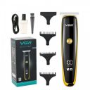 VGR Professional Multipurpose Beard and Hair Trimmer, Model 11 GOLD...