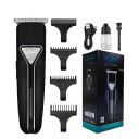 VGR V-008 Professional Rechargeable cordless Pro Self Haircut Hair Clipper, Beard trimmer (Black)...