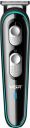 VGR V-055 Professional Corded & Cordless Trimmer 120 min Runtime 3 Length Settings (Black, Green)...