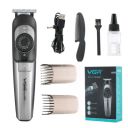 VGR V-088 Professional Hair Clippers Rechargeable Cordless Beard Hair Trimmer Haircut Kit with Guide Combs- 39 Length settings (Black)...