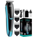 VGR V-183 Professional Rechargeable Cordless Electric Hair Clippers Trimmer...