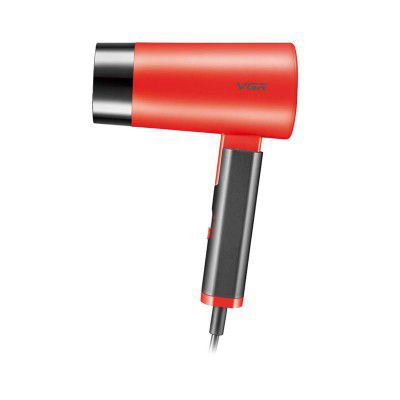 VGR V-426 Professional Foldable Hair Dryer 1600-2000 Watts 3 Heat Setting (Hot/Cool/Warm)