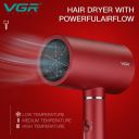 VGR V-431 Professional Hair Dryer 1600-1800W 3 Heat Setting & 2 speed settings comes ...