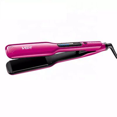 VGR V-506 40 MM Wide Flat Iron Professional Hair Straightener 