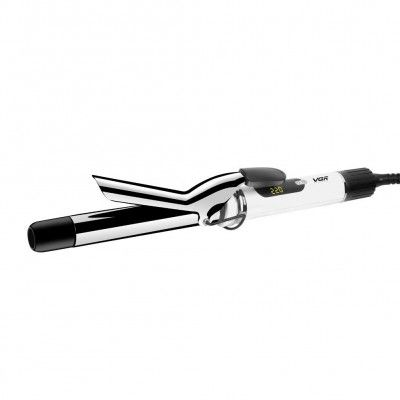 VGR V-527 Professional 25mm Barrel Curling Iron Hair Curler  