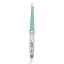 VGR V-596 Professional Curling Iron Hair Curler with Ceramic Coating Barrel Curling Wand Instant Heat up to 200°C Anti Scald Feature Ready to use in 90 Sec uniform heat technology...