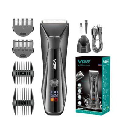 VGR V- 938 Body Hair Trimmer for Men - Men Ball Trimmer, Groin Hair Trimmer