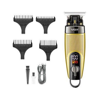 VGR V-975 Professional Rechargeable cordless Pro Self Haircut Hair Clipper