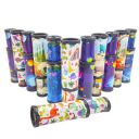VGRASSP Classic Telescopic Kaleidoscope Toy for Kids (Pack of 12)...