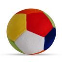 VGRASSP Colorful Baby Rattle Ball - 11 CM...