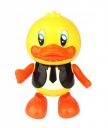 VGRASSP Duck Gentleman Toy for Kids with Flashing Lights and Musical Sounds...